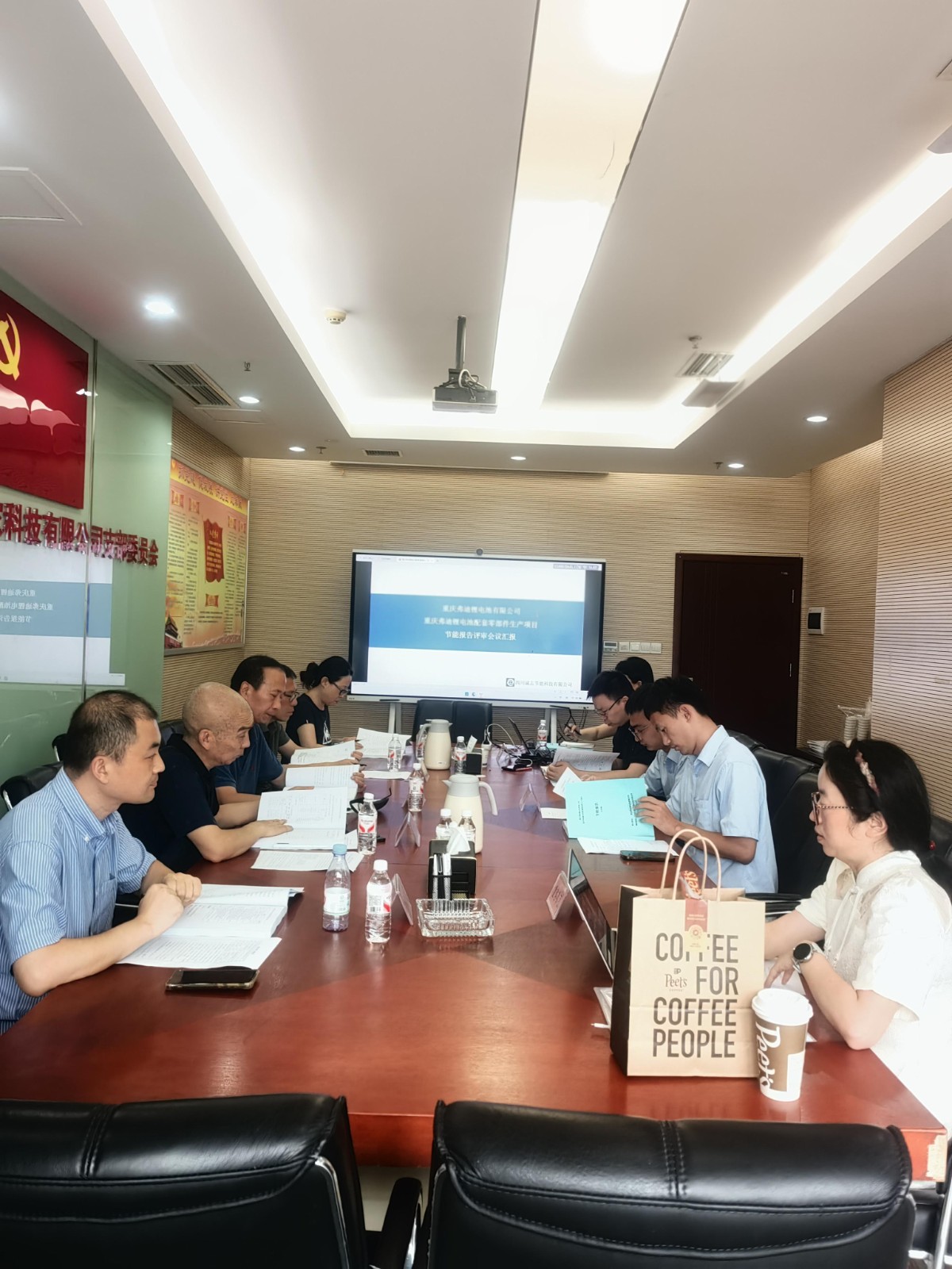 重庆弗迪锂电池配套零部件生产项目节能报告评审会议.jpg